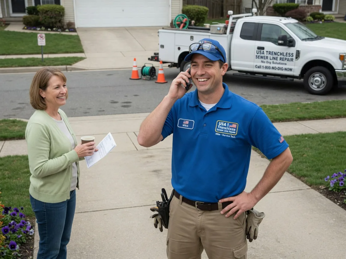 Sewer Line Repair Clarksboro, NJ FAQs